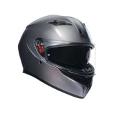 Casco AGV K3 Matte Rodio Gray